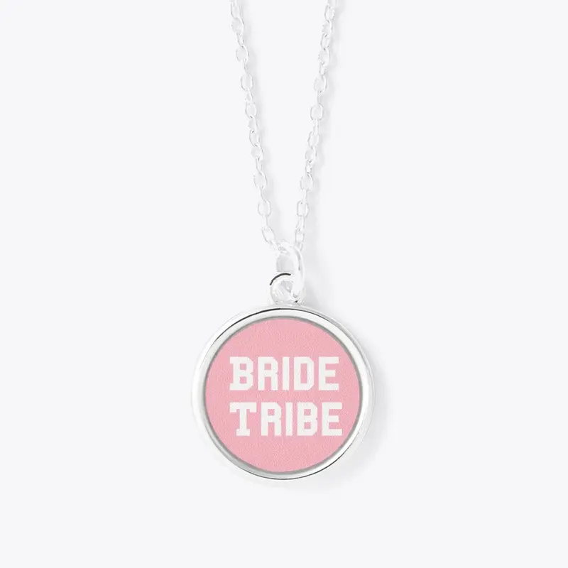 Bride Tribe Necklacec